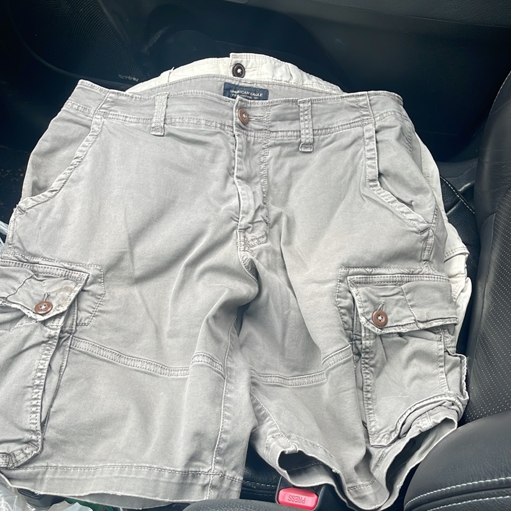 AMERICAN EAGLE - Cargo Shorts - Men size 34